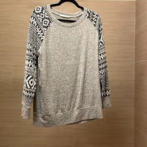 Lightweight and very soft sweater